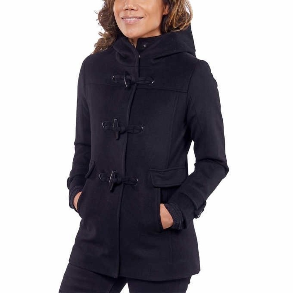 Pendleton Toggle Button Wool Coat - image 2